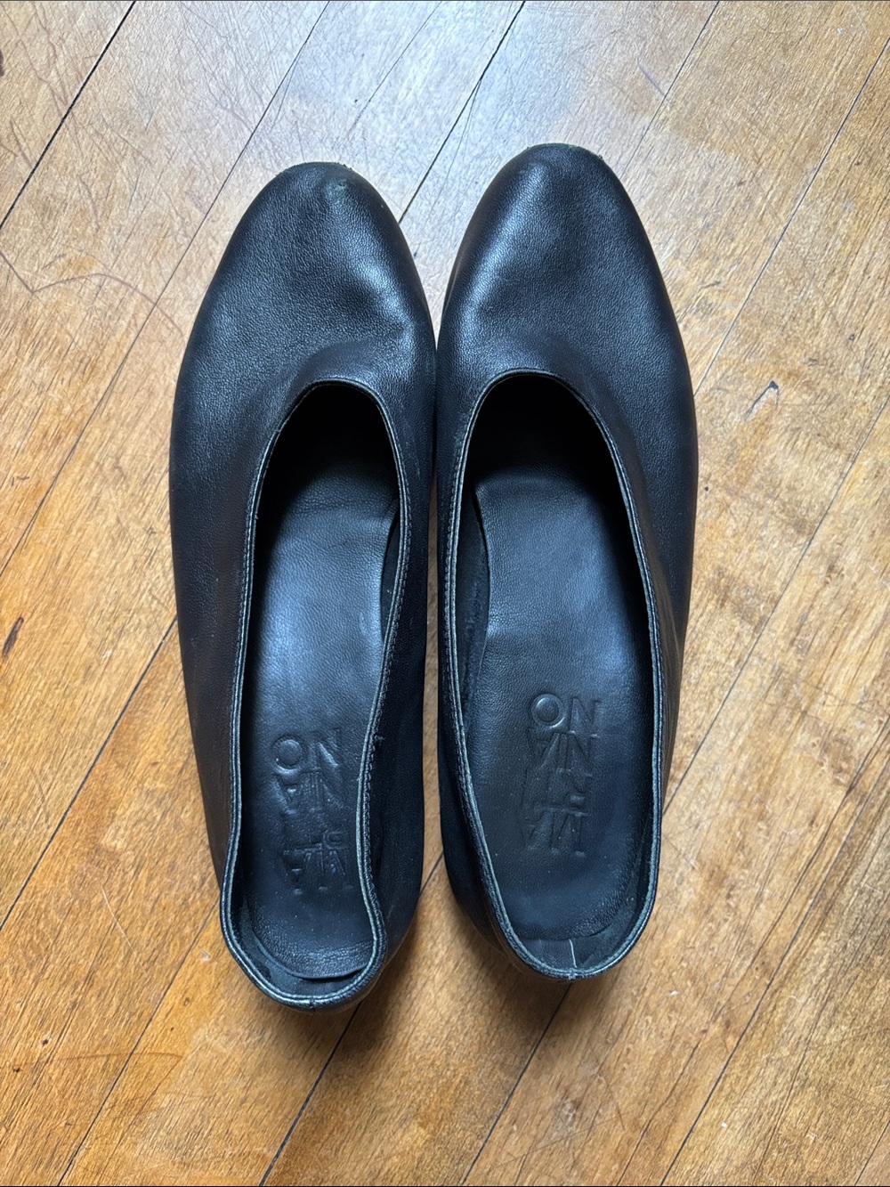 Martiniano Glove Flats 38